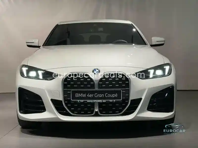 BMW 420 Gran Coupé