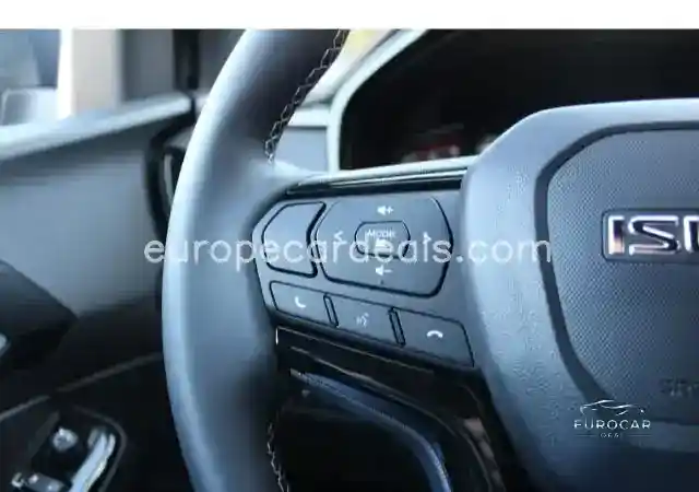 4×4 Double Cab V-CROSS Automatik