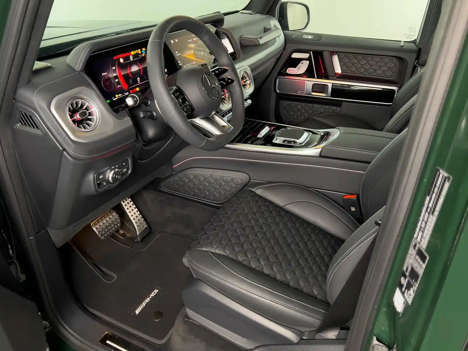 Mercedes-Benz G 450