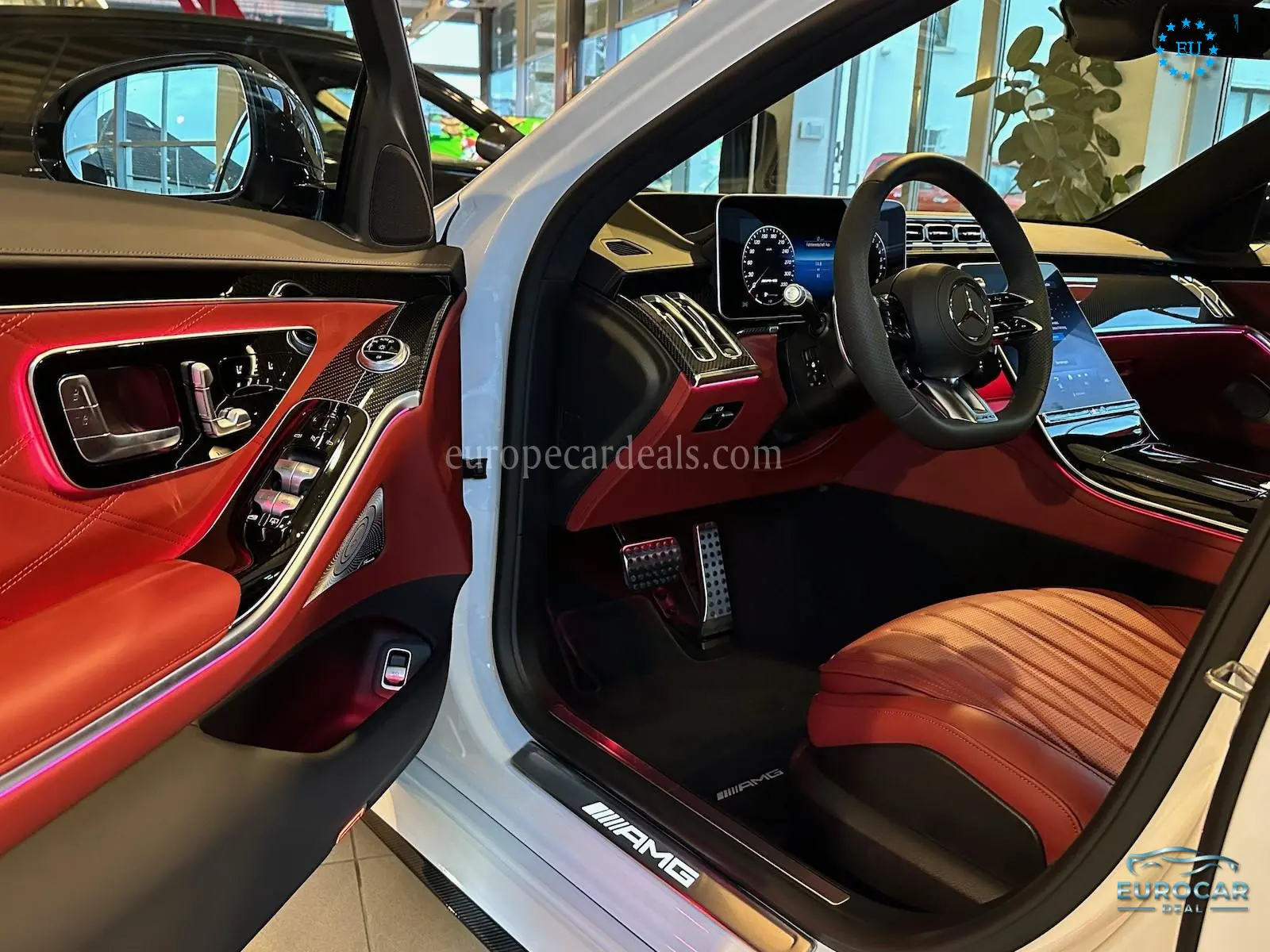 Mercedes-Benz S 63 AMG