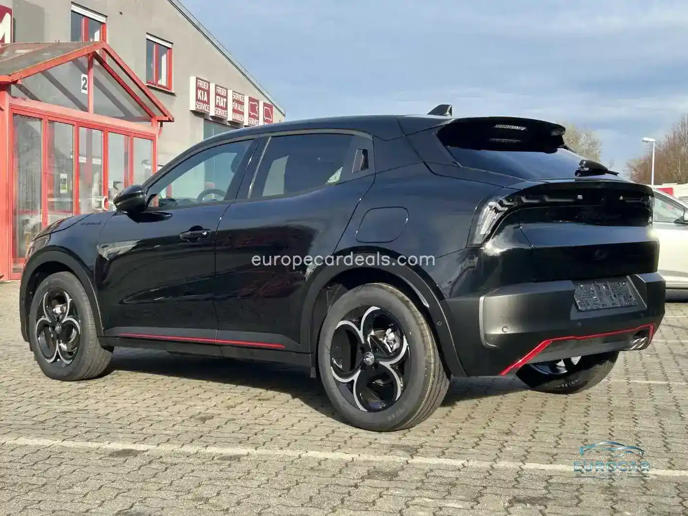 Alfa Romeo Junior