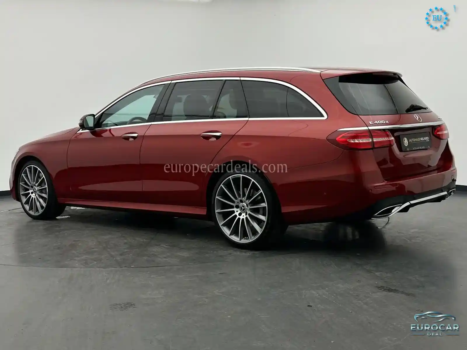 Mercedes-Benz E 400