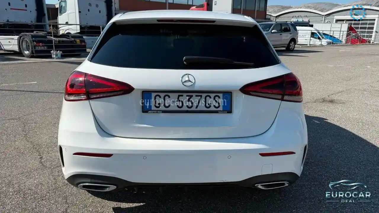Mercedes-Benz A 250