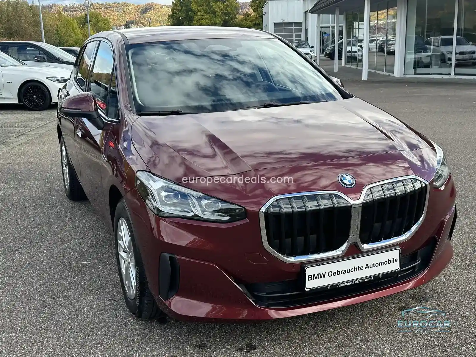BMW 225 Active Tourer