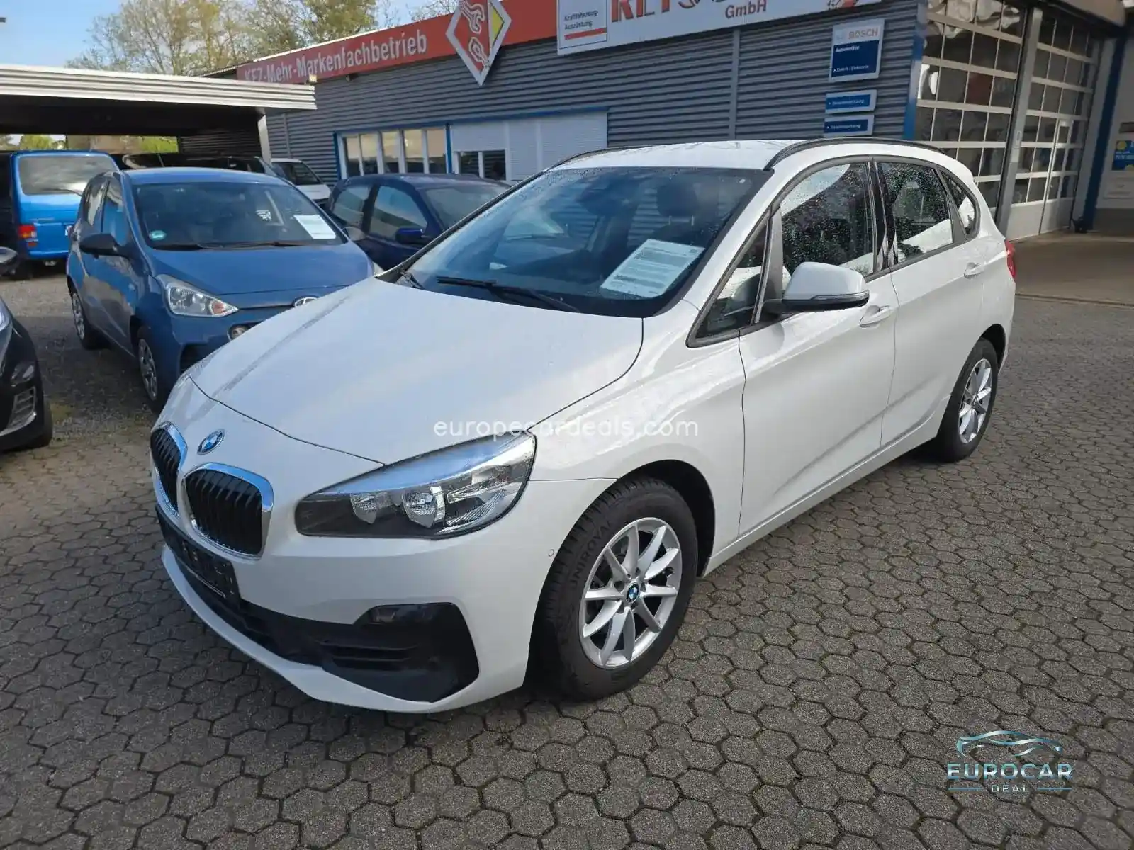 BMW 216 Active Tourer