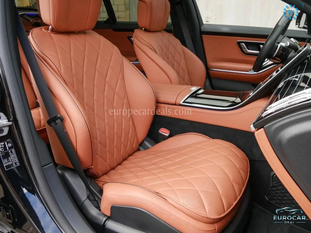 Mercedes-Benz S 580