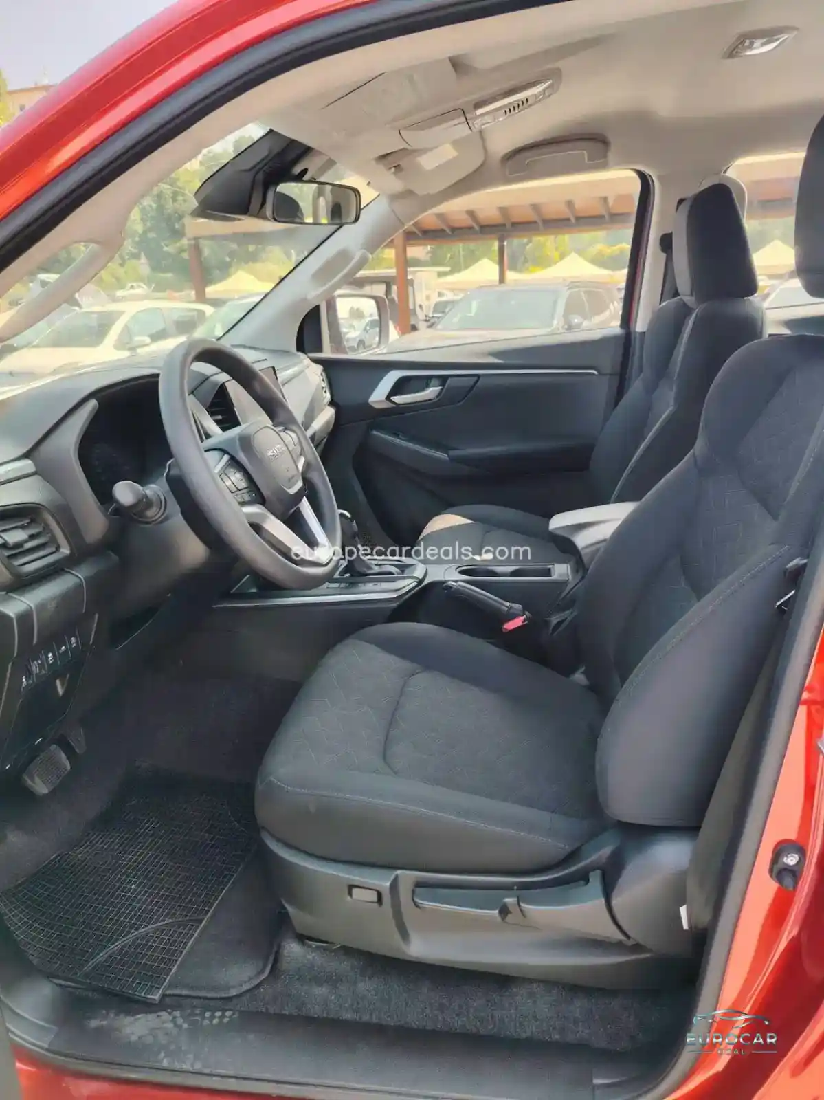 N60 D-Max N60 1.9 aut. Crew BB+ Cab