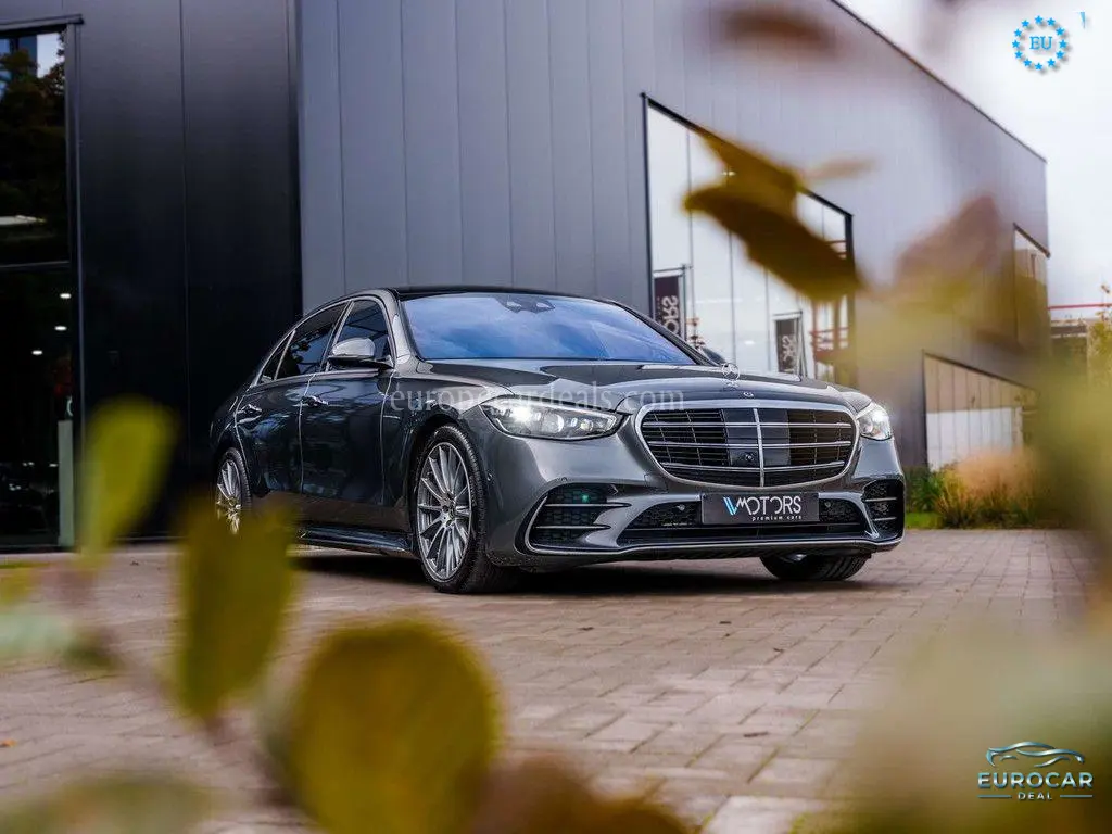 Mercedes-Benz S 580
