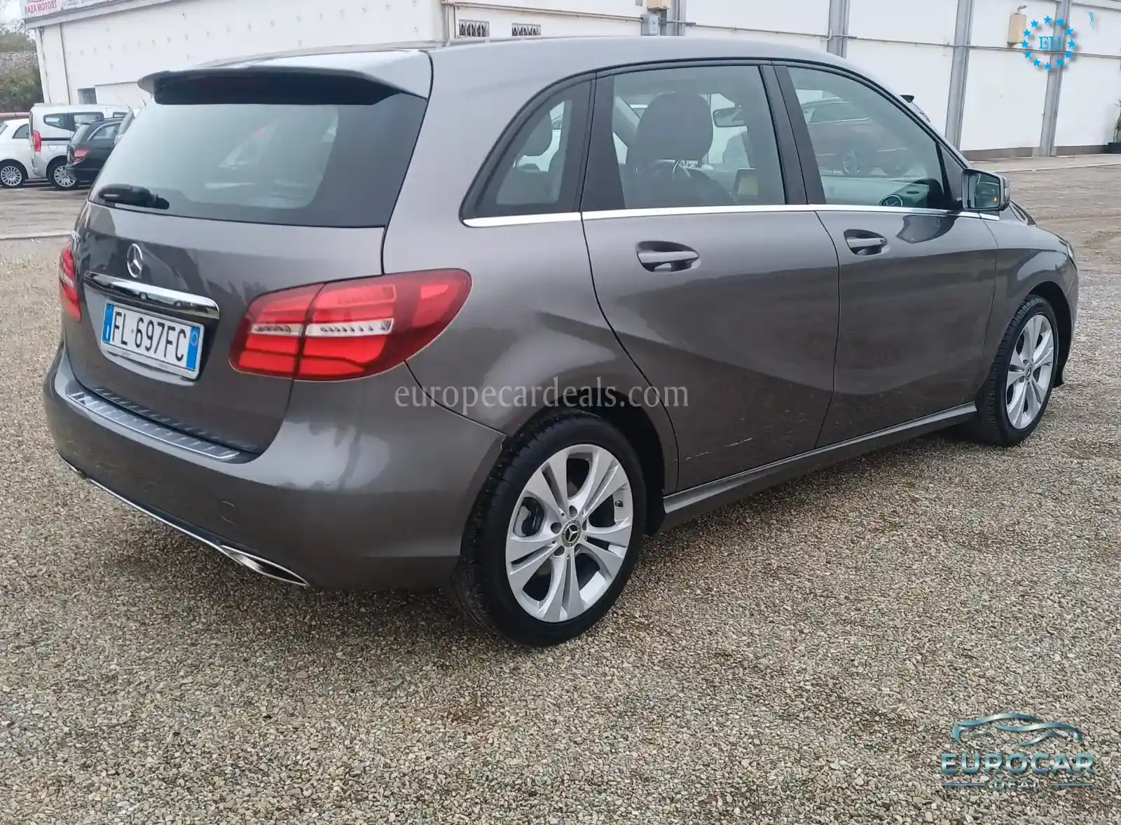 Mercedes-Benz B 160