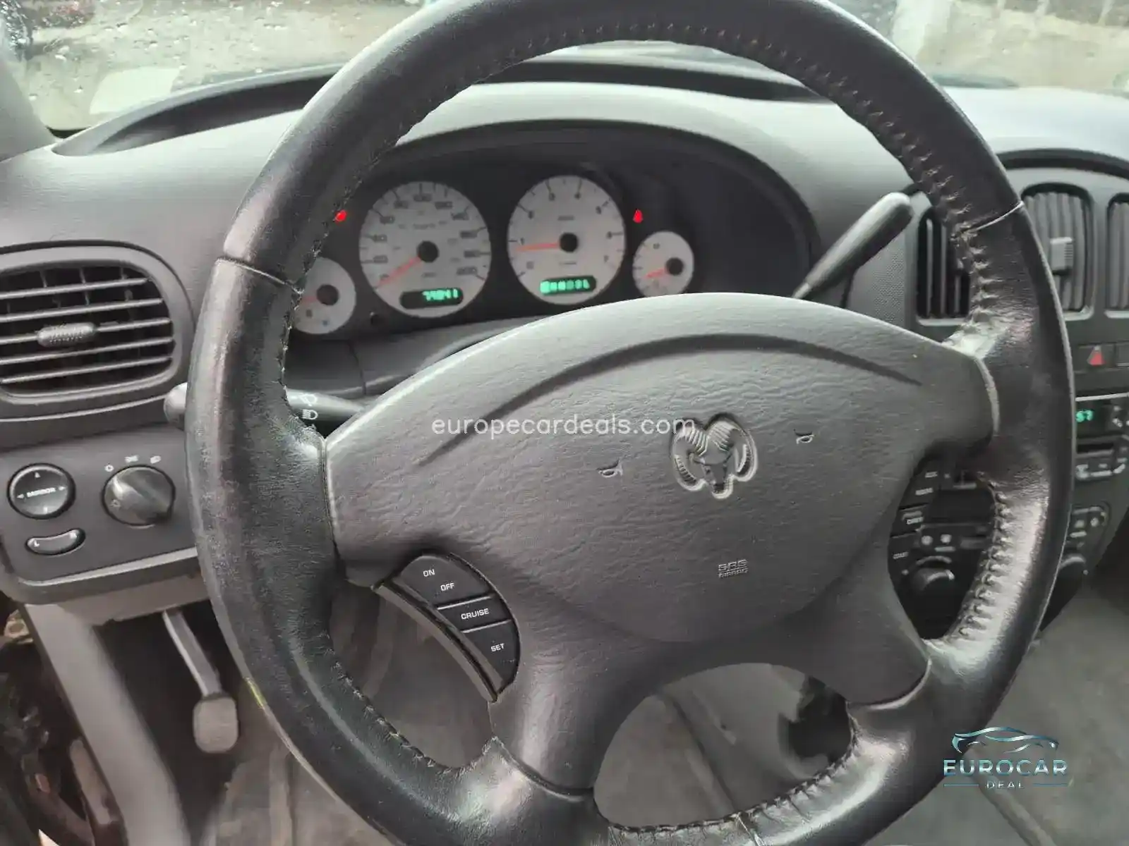 Dodge Grand Caravan