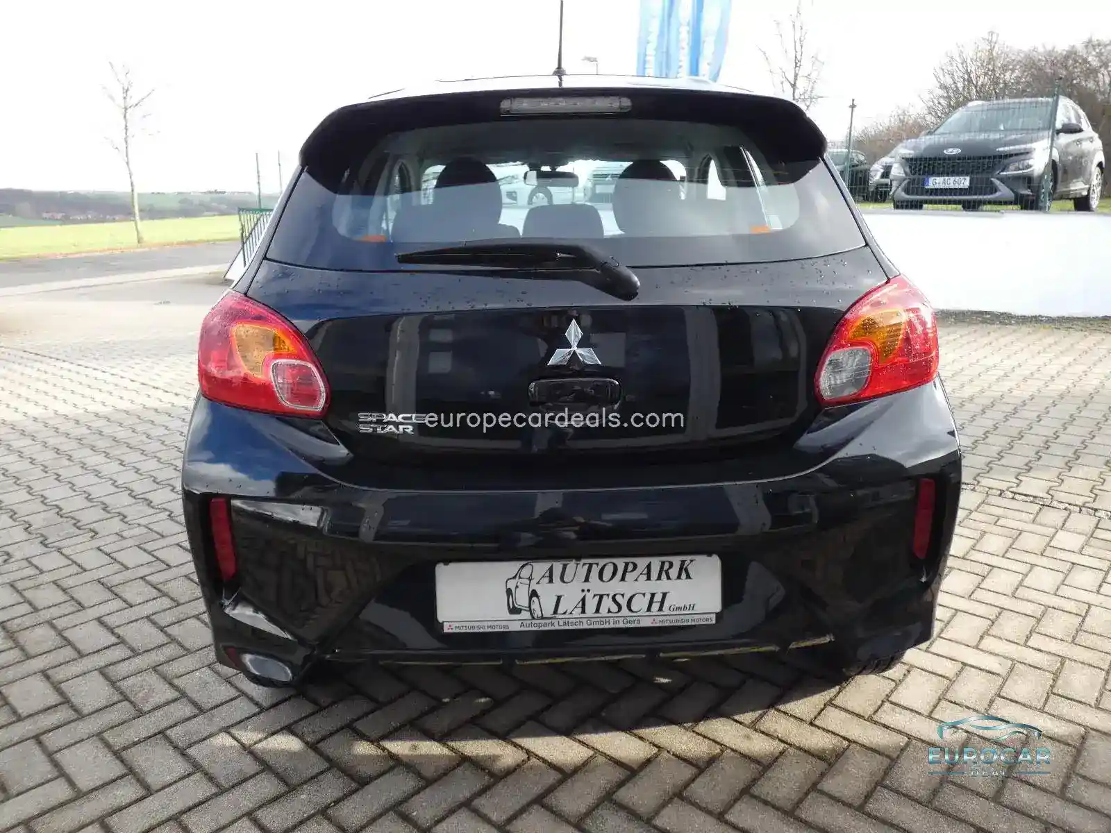 Mitsubishi Space Star