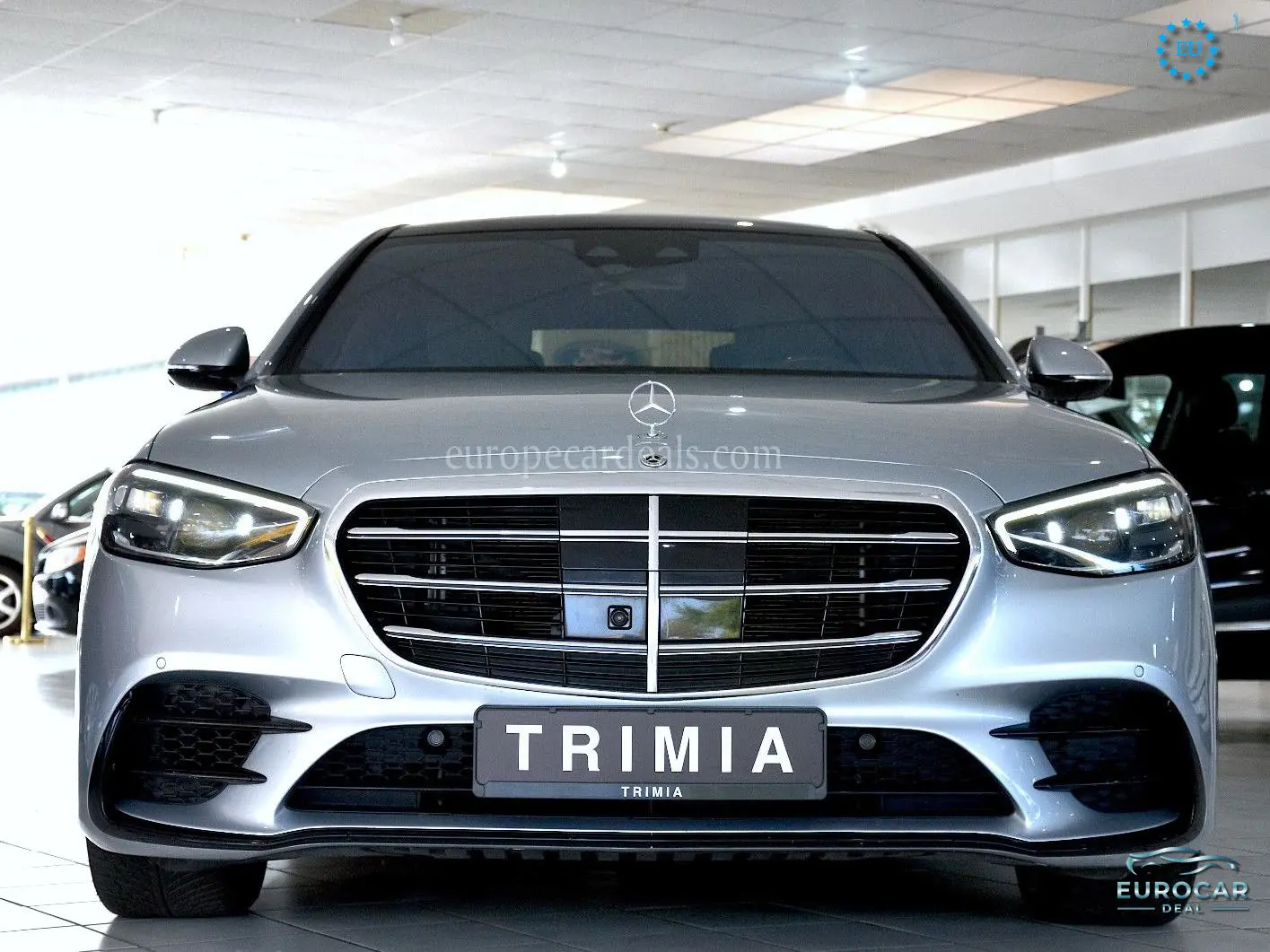 Mercedes-Benz S 580