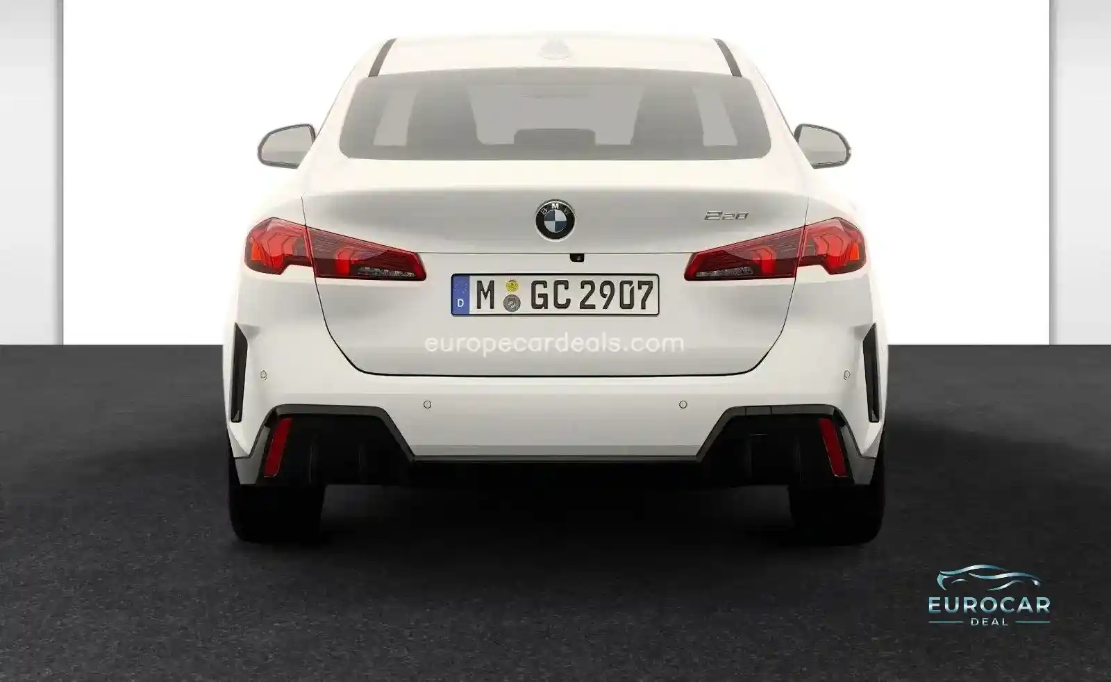 BMW 220 Gran Coupé