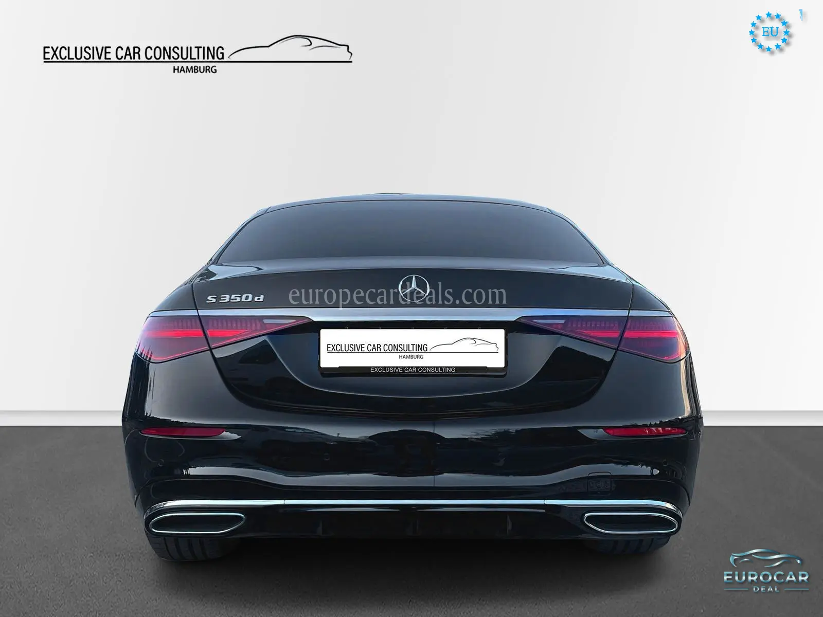 Mercedes-Benz S 350