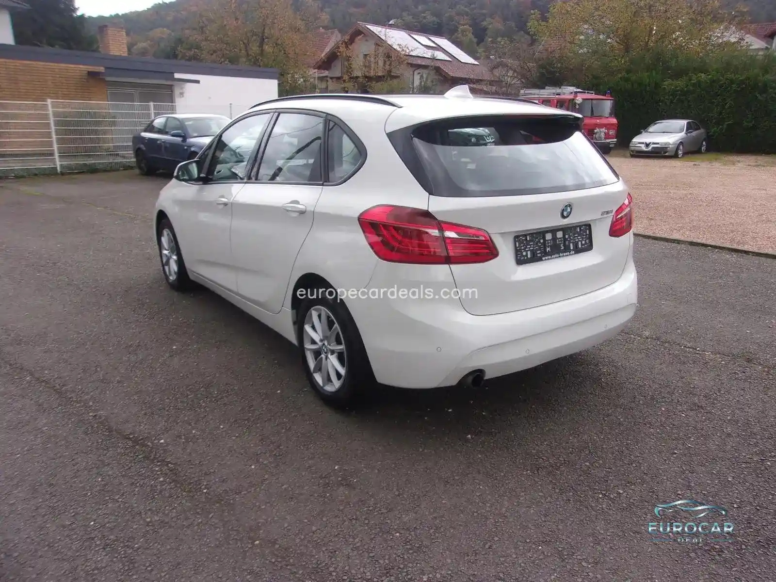 BMW 218