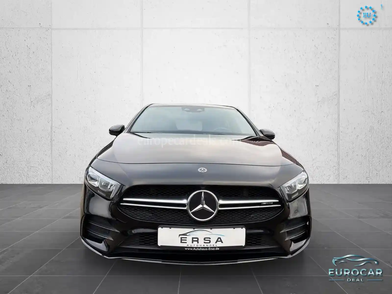 Mercedes-Benz A 35 AMG