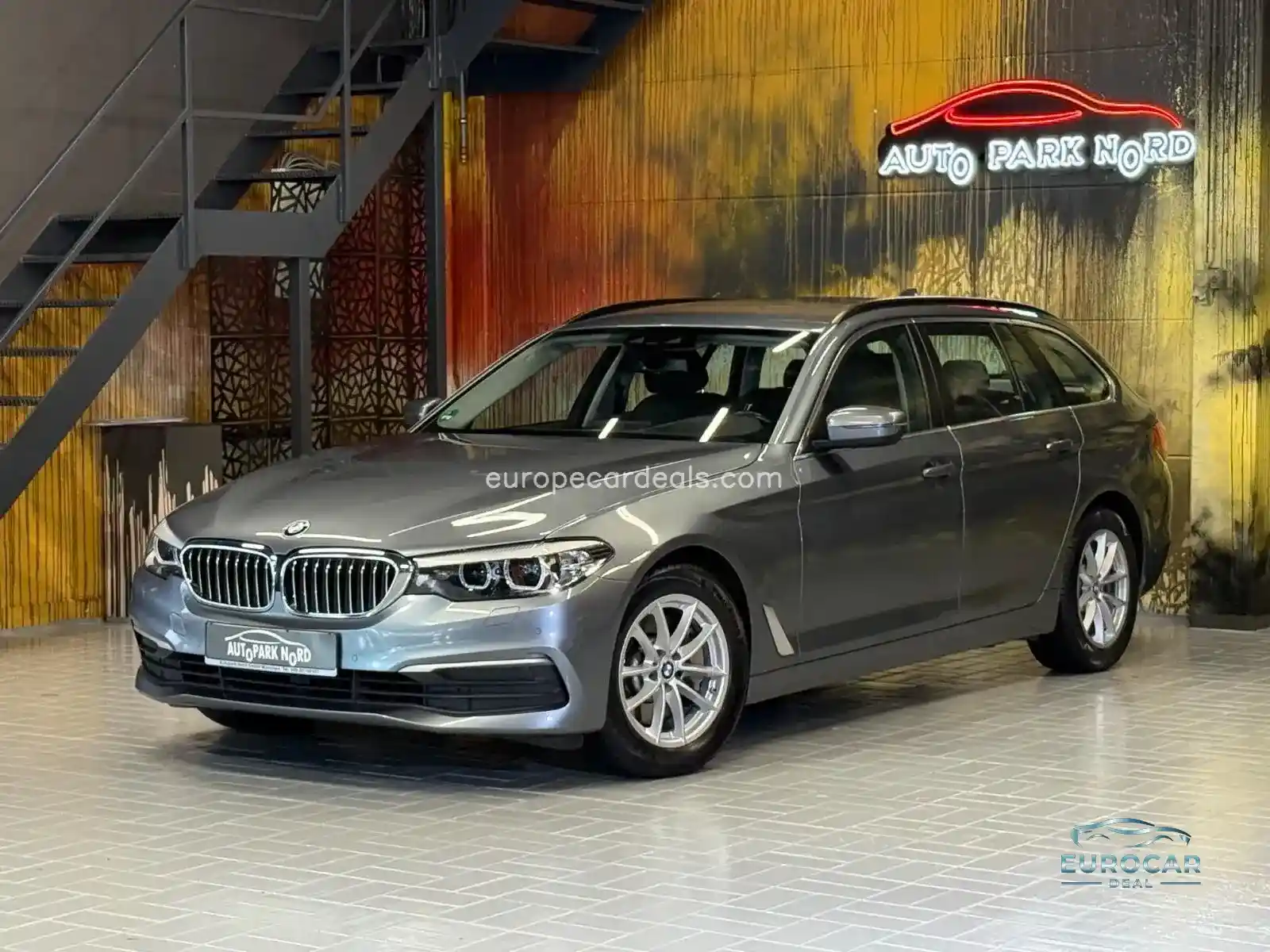 BMW 530