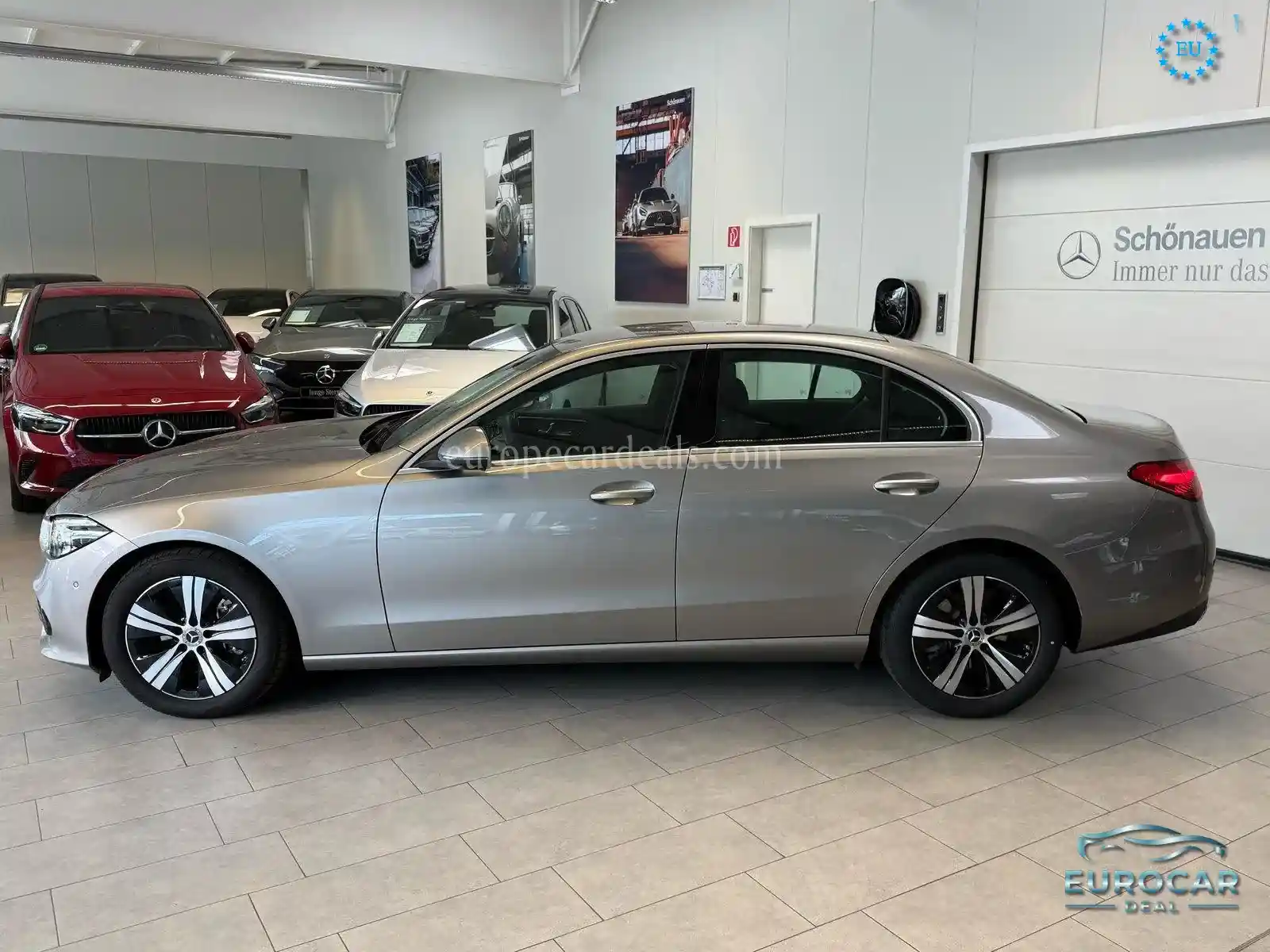 Mercedes-Benz C 180