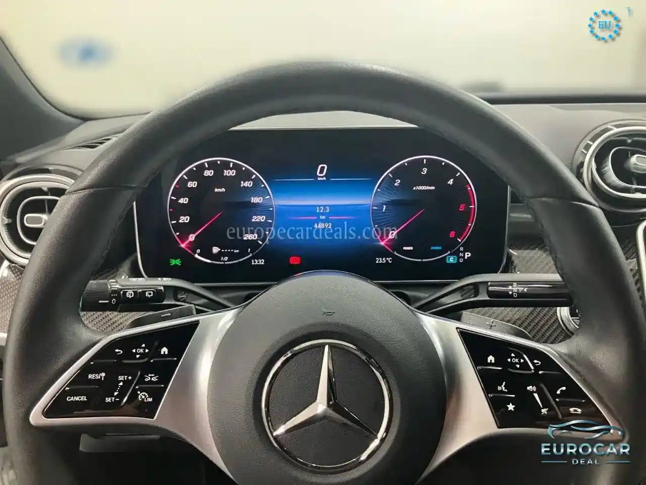 Mercedes-Benz C 220