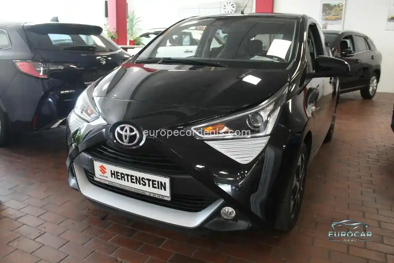 Toyota Aygo (X)