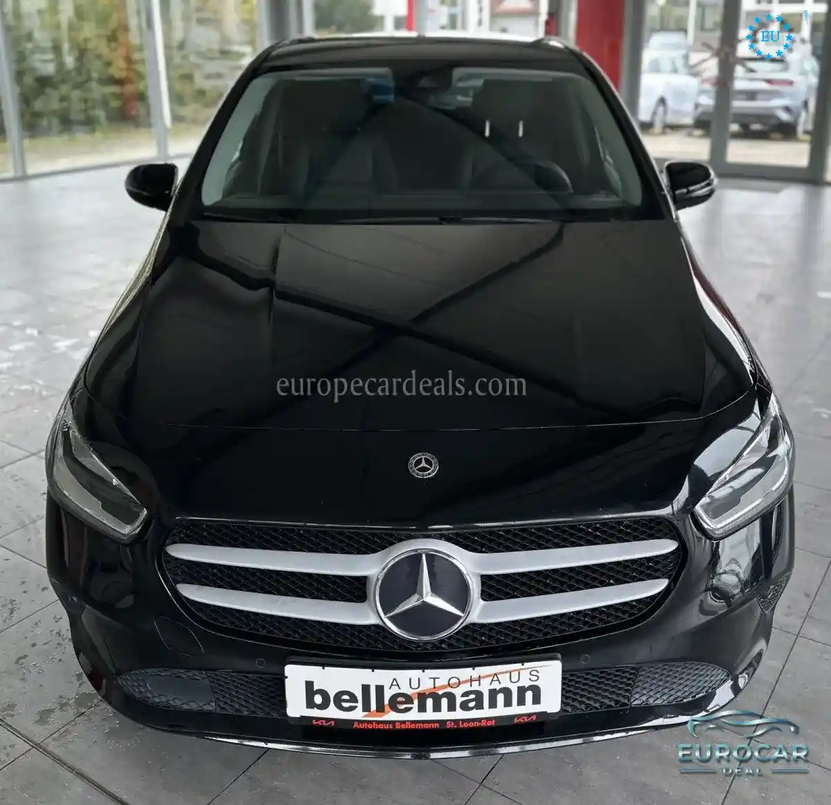 Mercedes-Benz B 200