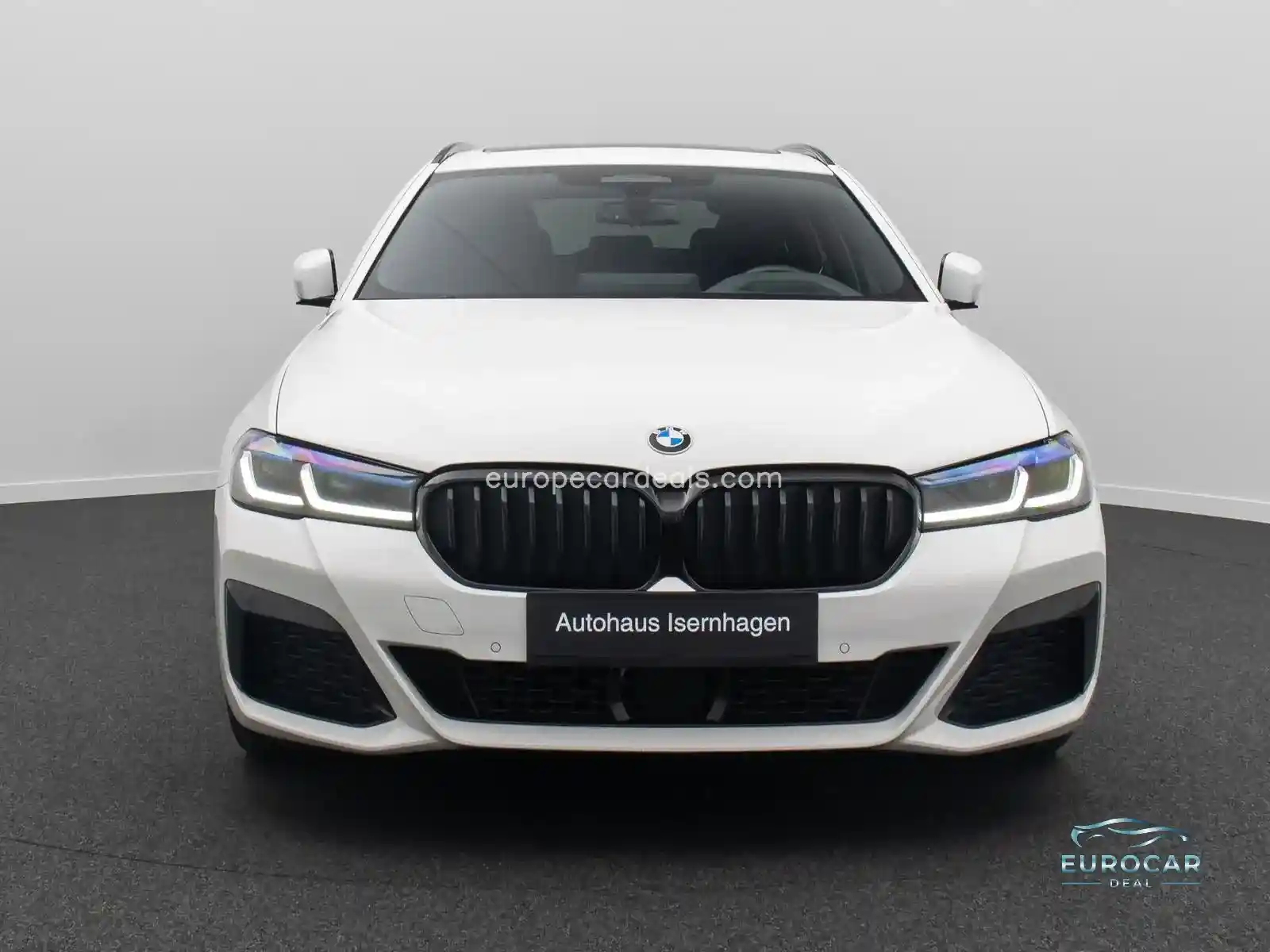 BMW 540