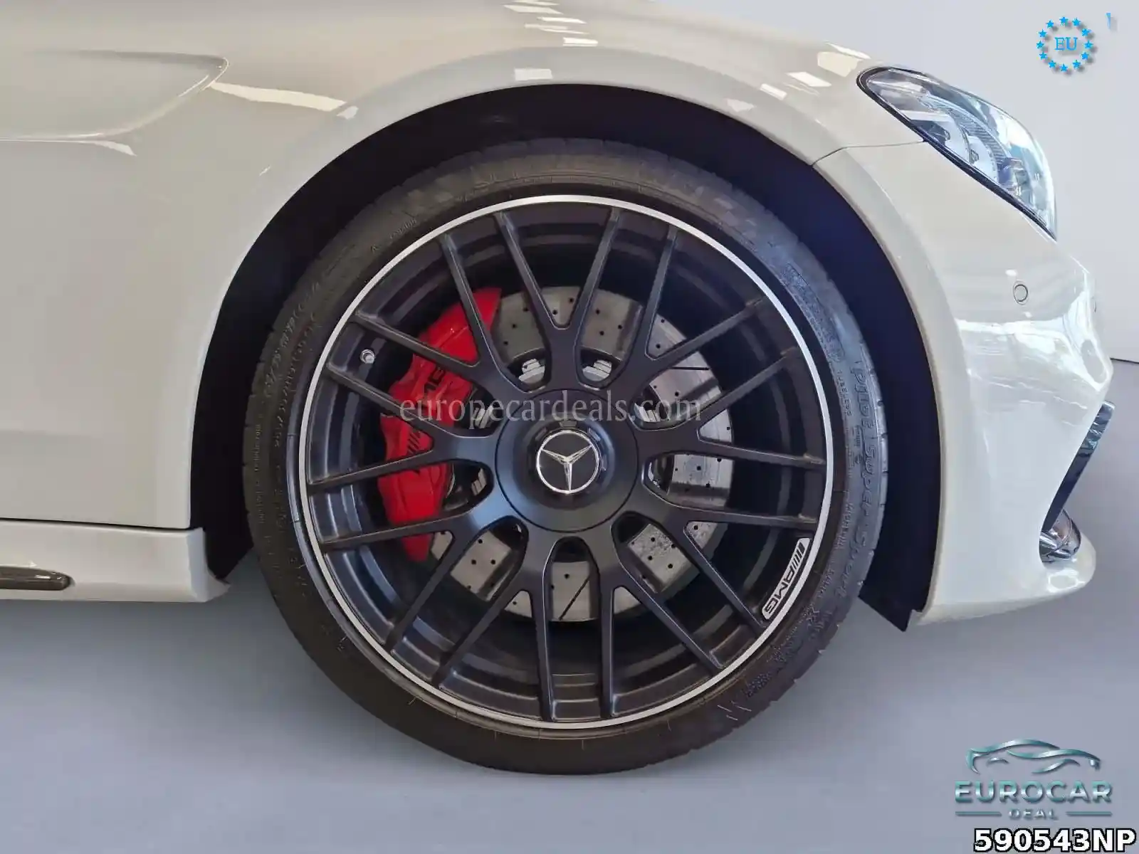 Mercedes-Benz C 63 AMG