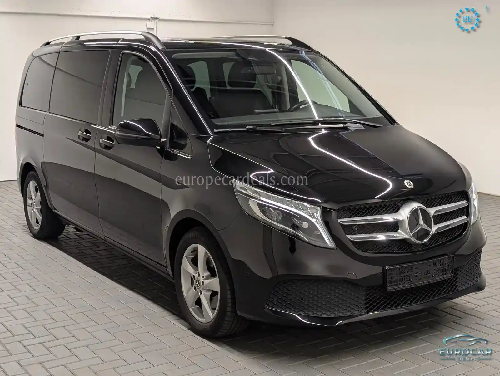 Mercedes-Benz V 250
