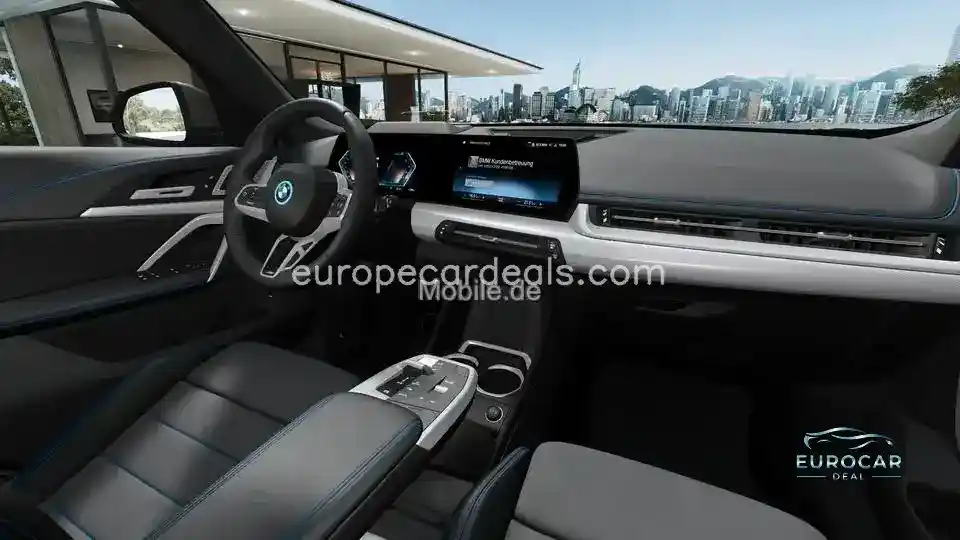 BMW iX1