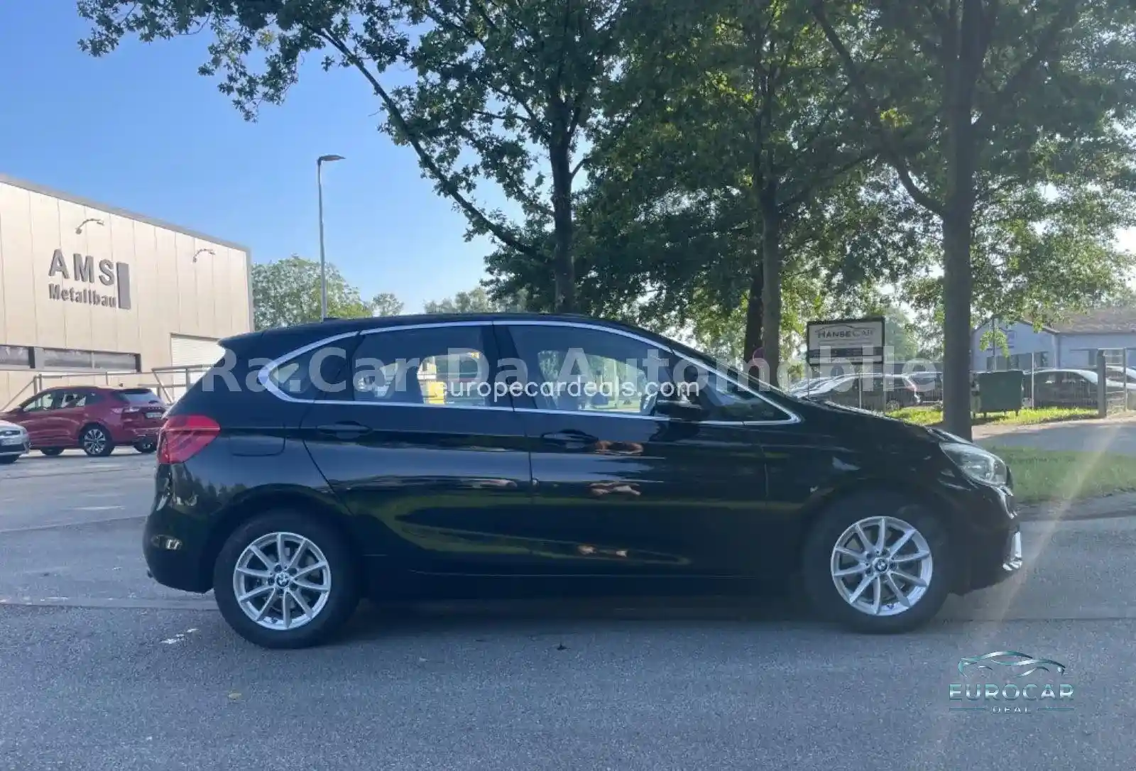 BMW 220