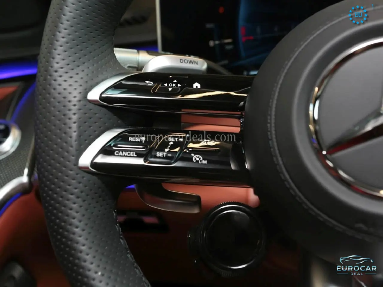 Mercedes-Benz S 63 AMG