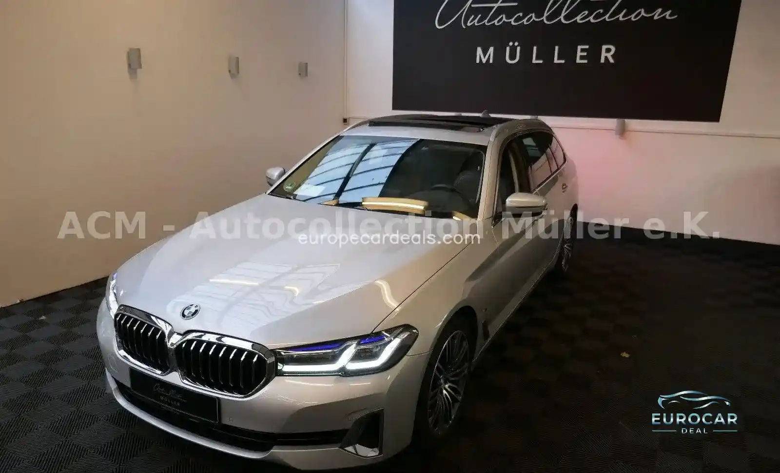 BMW 540