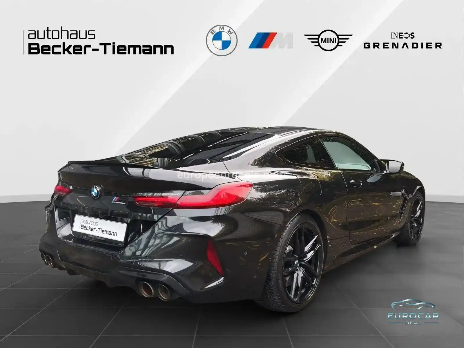 BMW M8