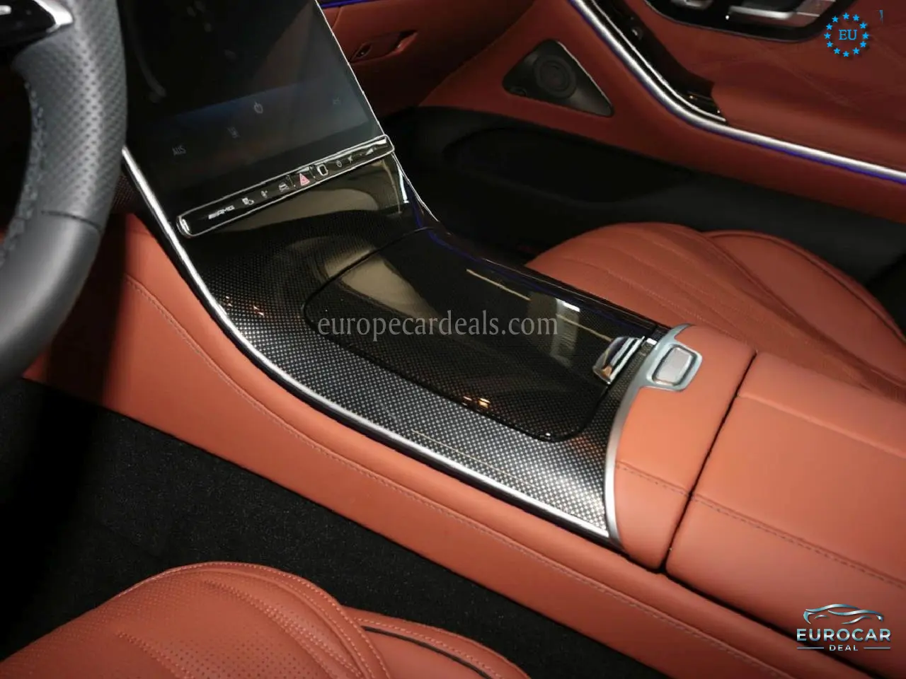 Mercedes-Benz S 63 AMG
