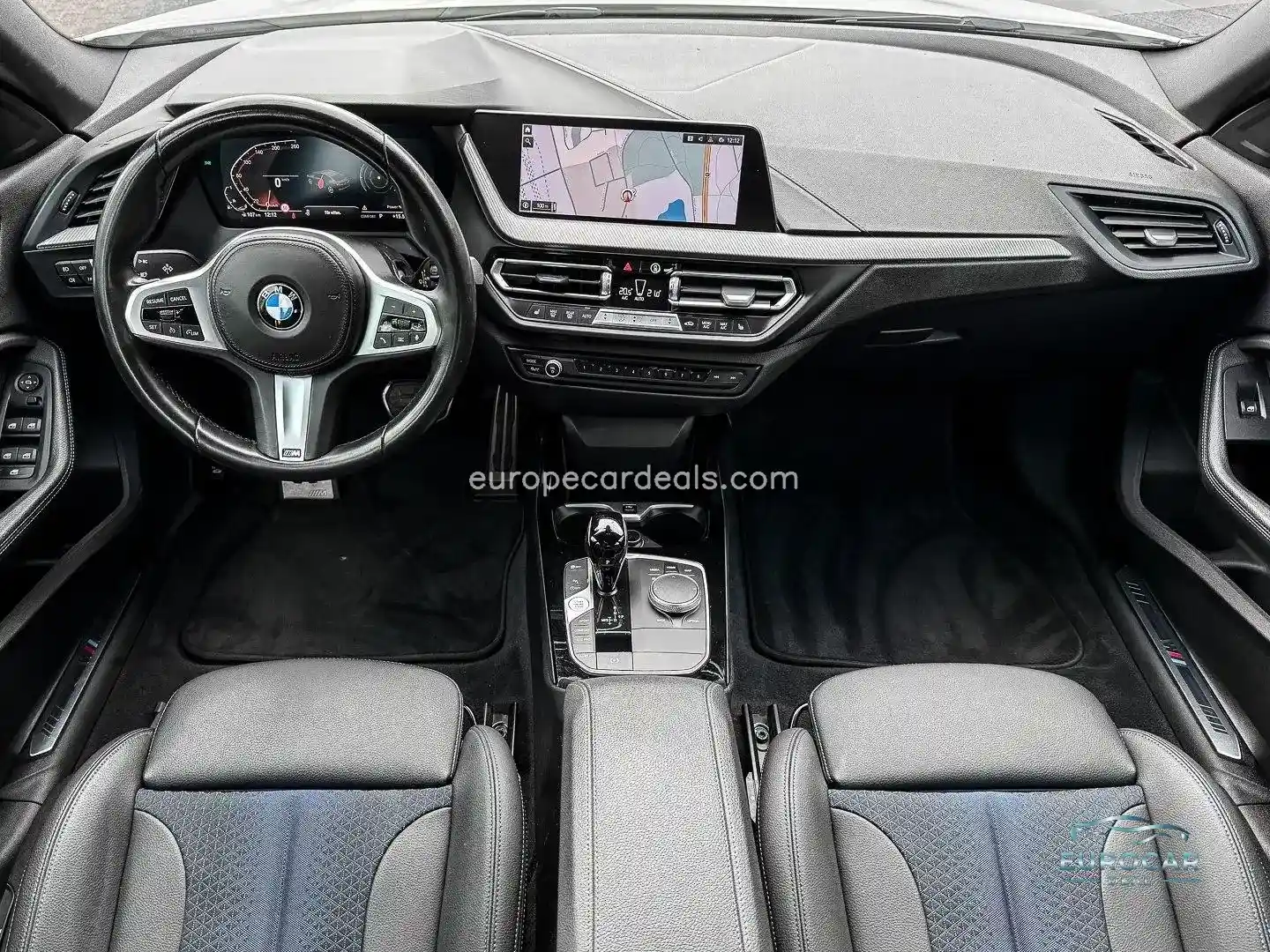 BMW 218 Gran Coupé