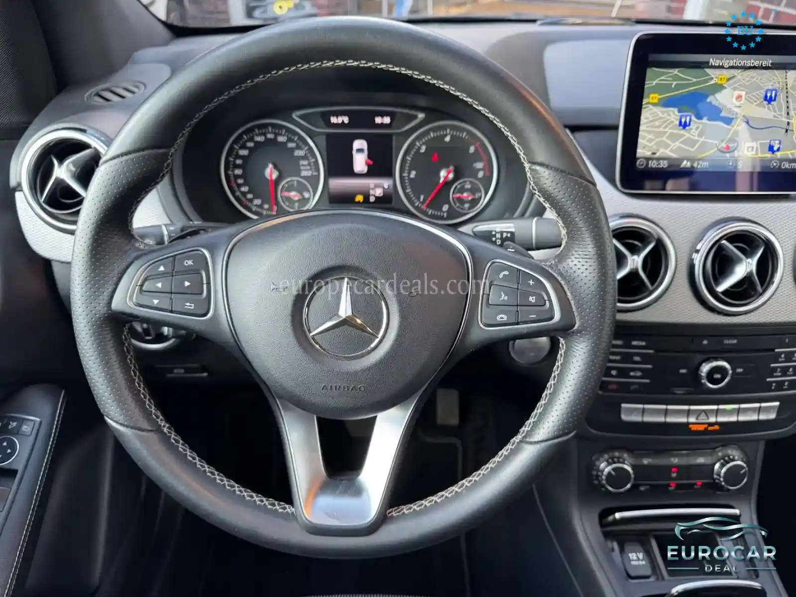 Mercedes-Benz B 220