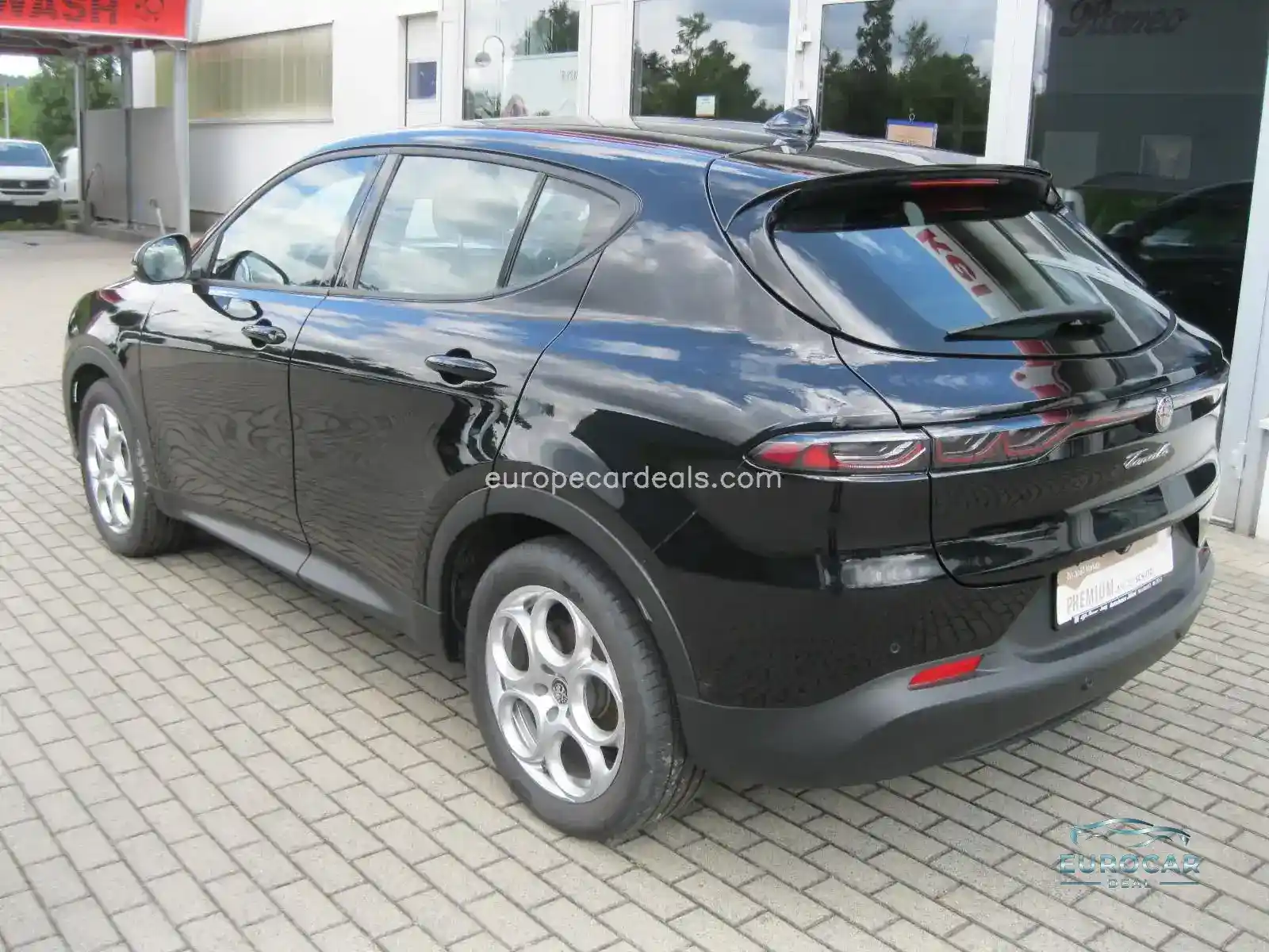 Alfa Romeo Tonale