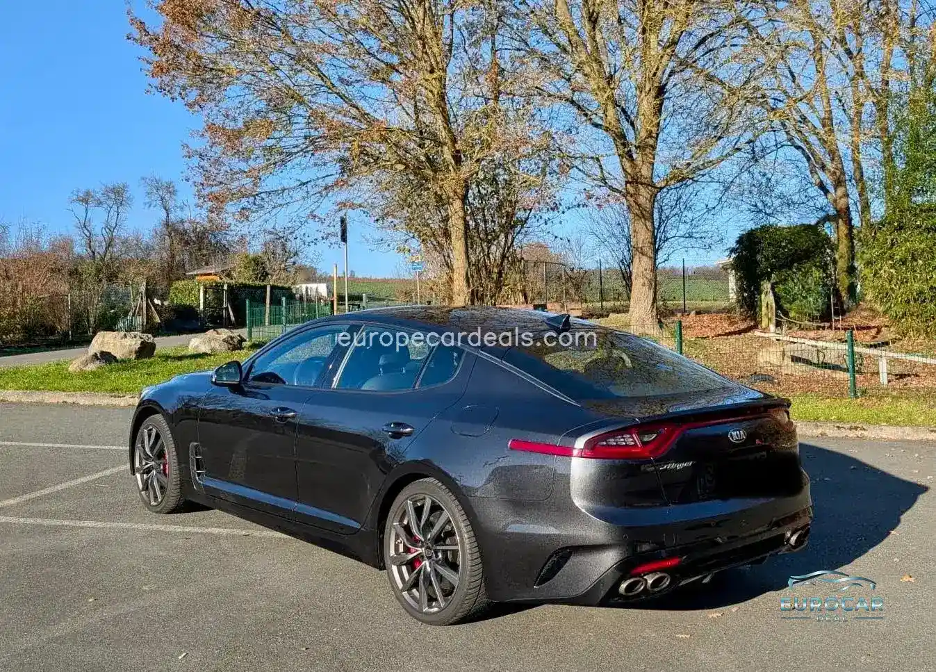 Kia Stinger