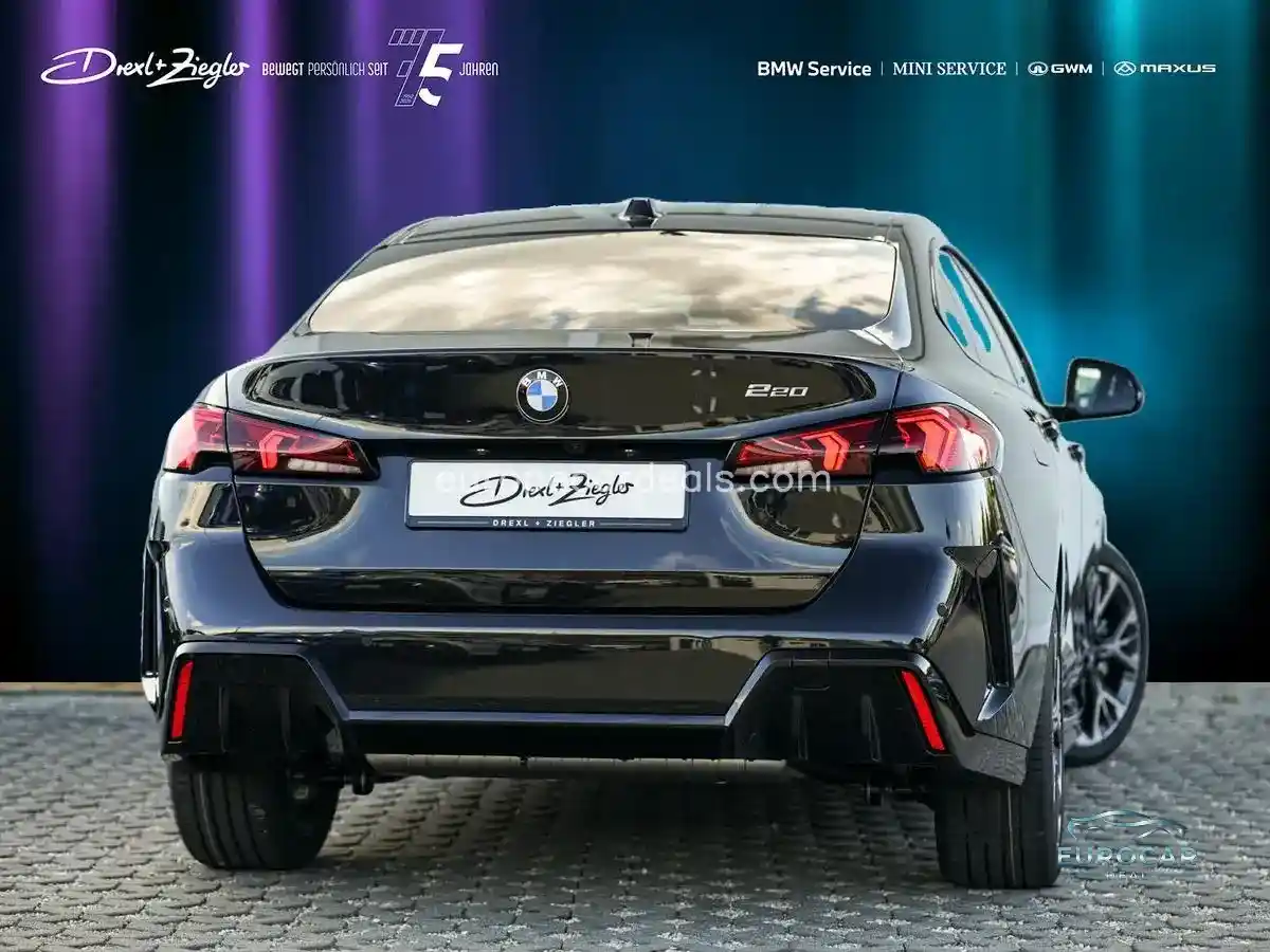 BMW 220 Gran Coupé