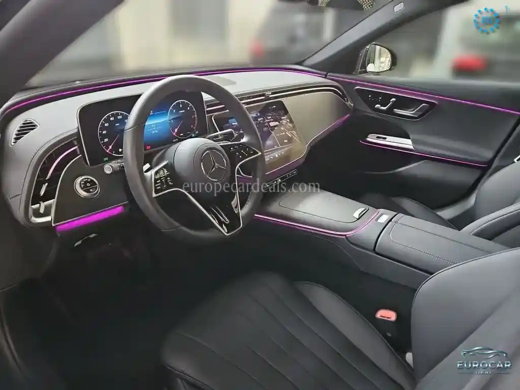 Mercedes-Benz E 450