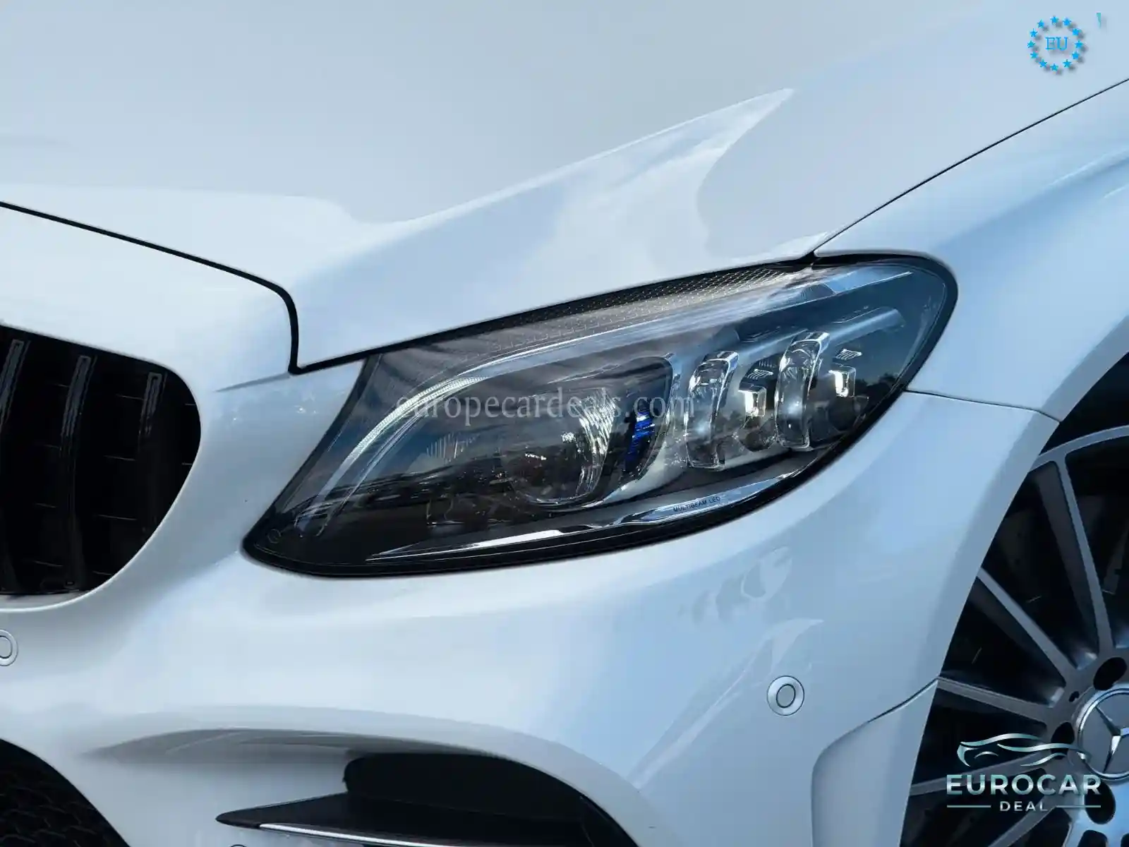 Mercedes-Benz C 43 AMG