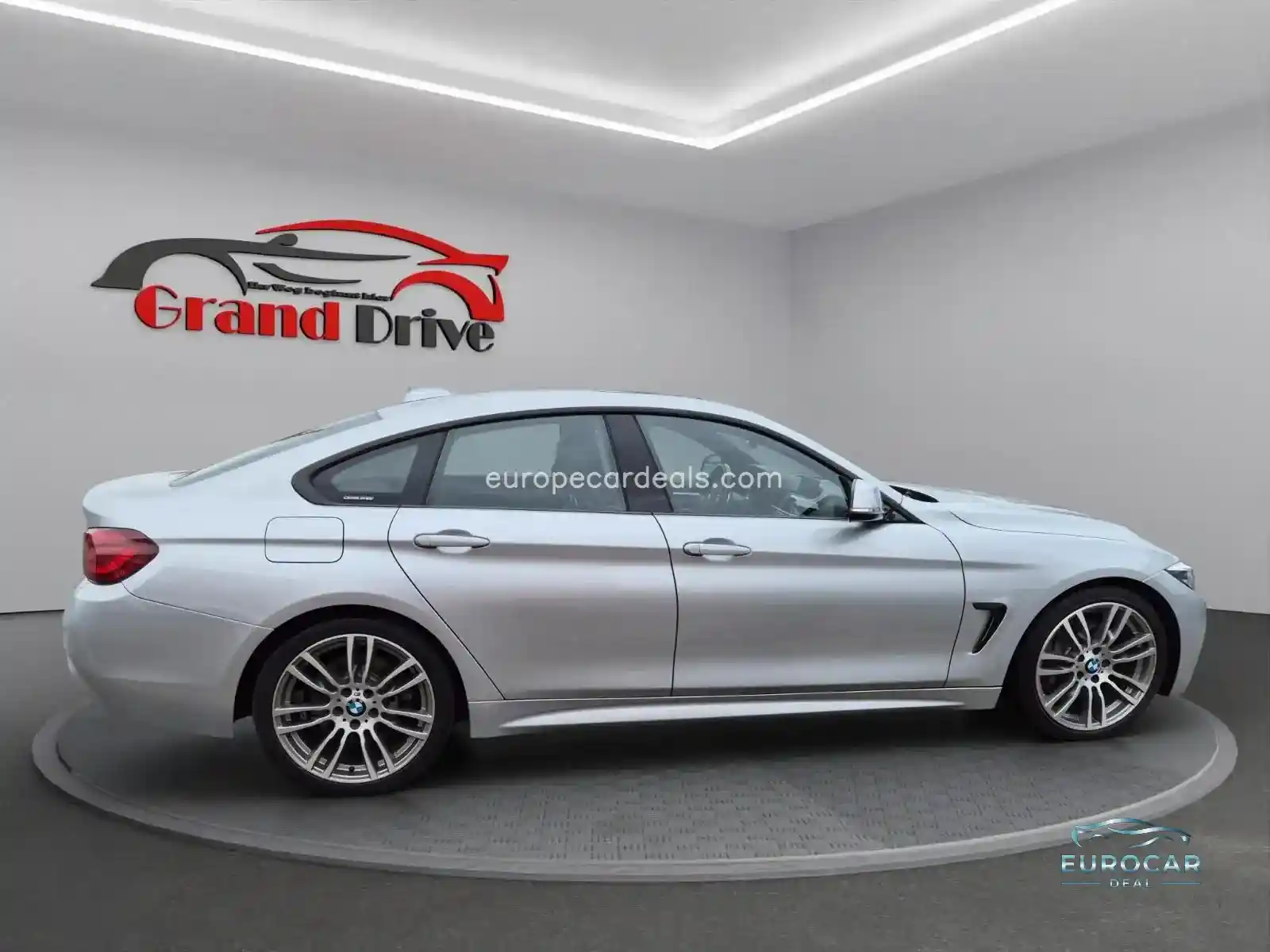 BMW 440 Gran Coupé