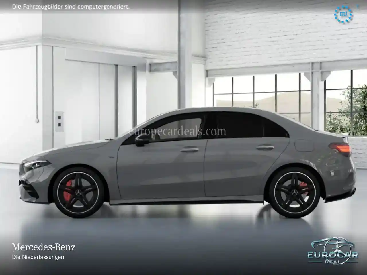 Mercedes-Benz A 35 AMG