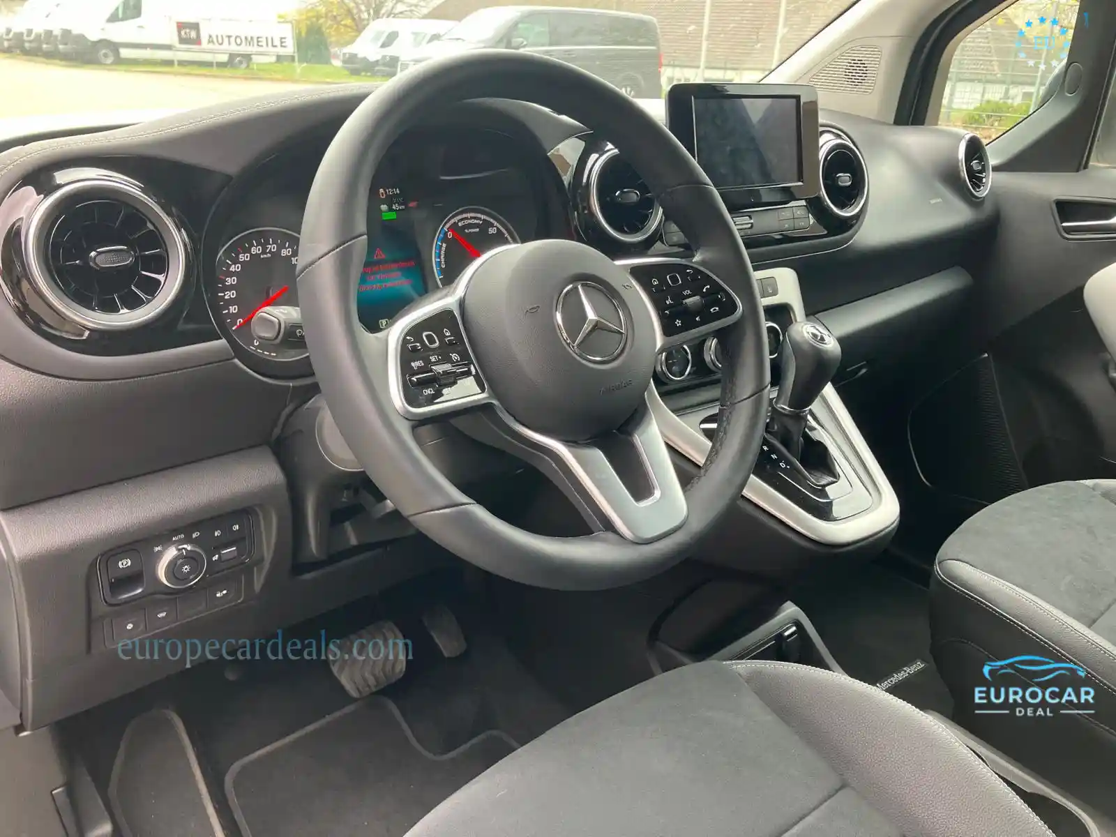 Mercedes-Benz EQT