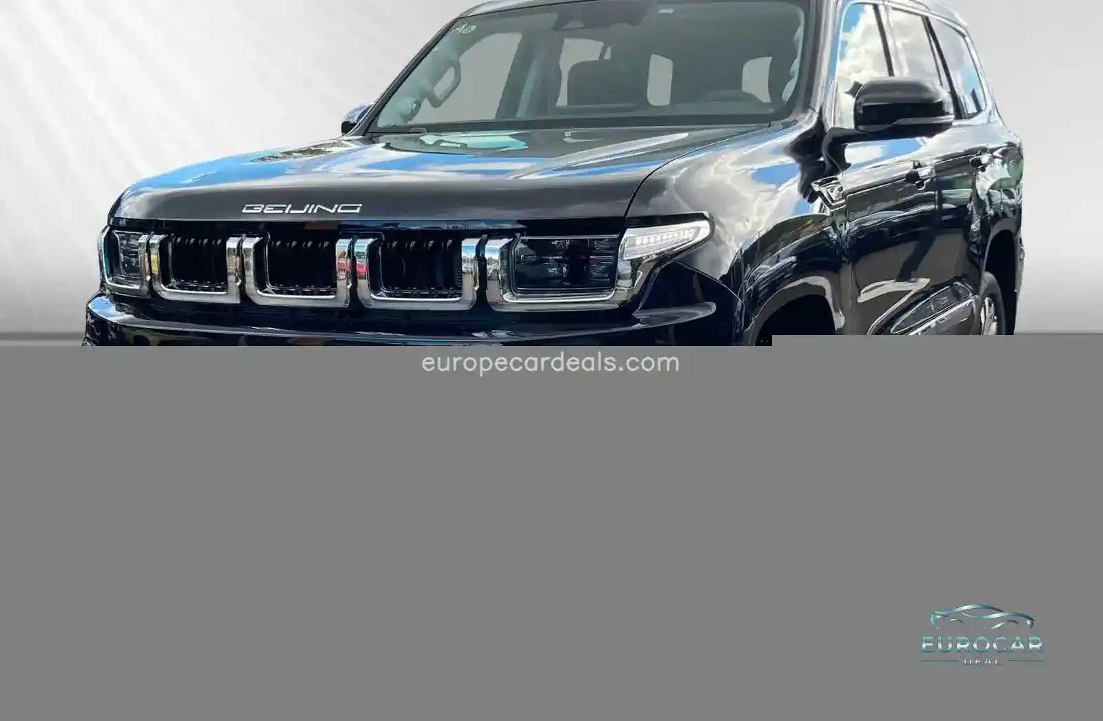 BAIC BJ60