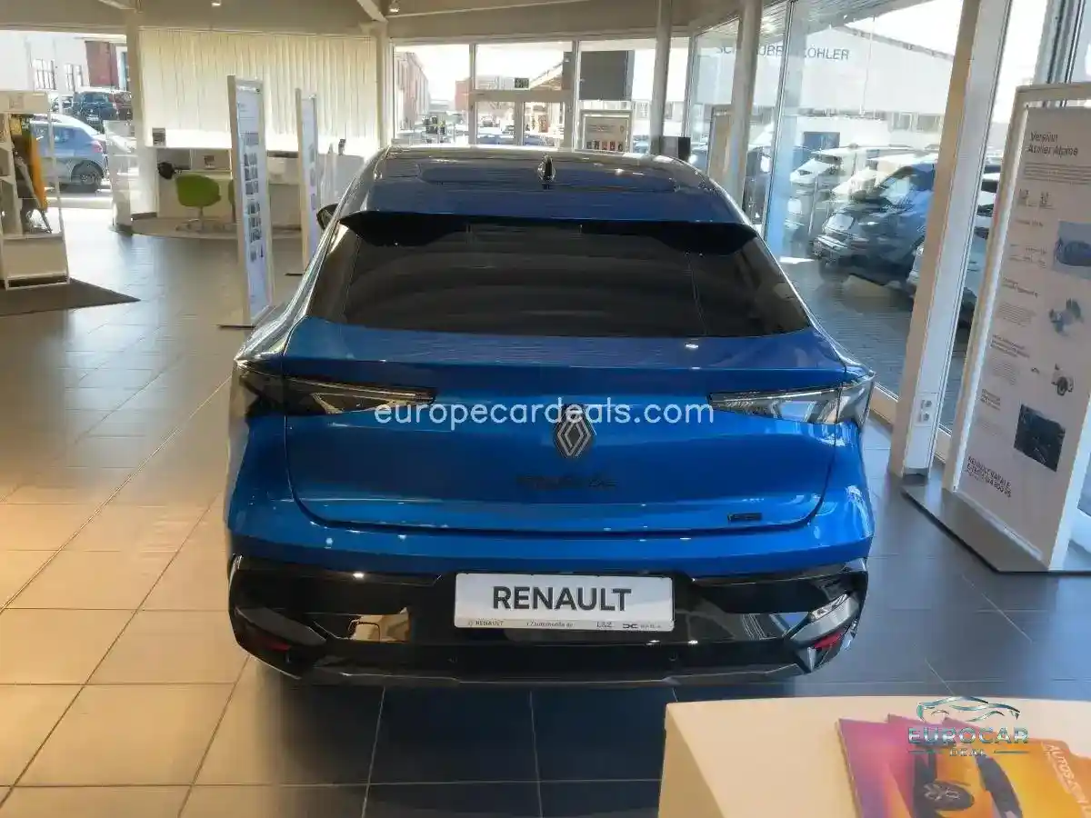 Renault Rafale