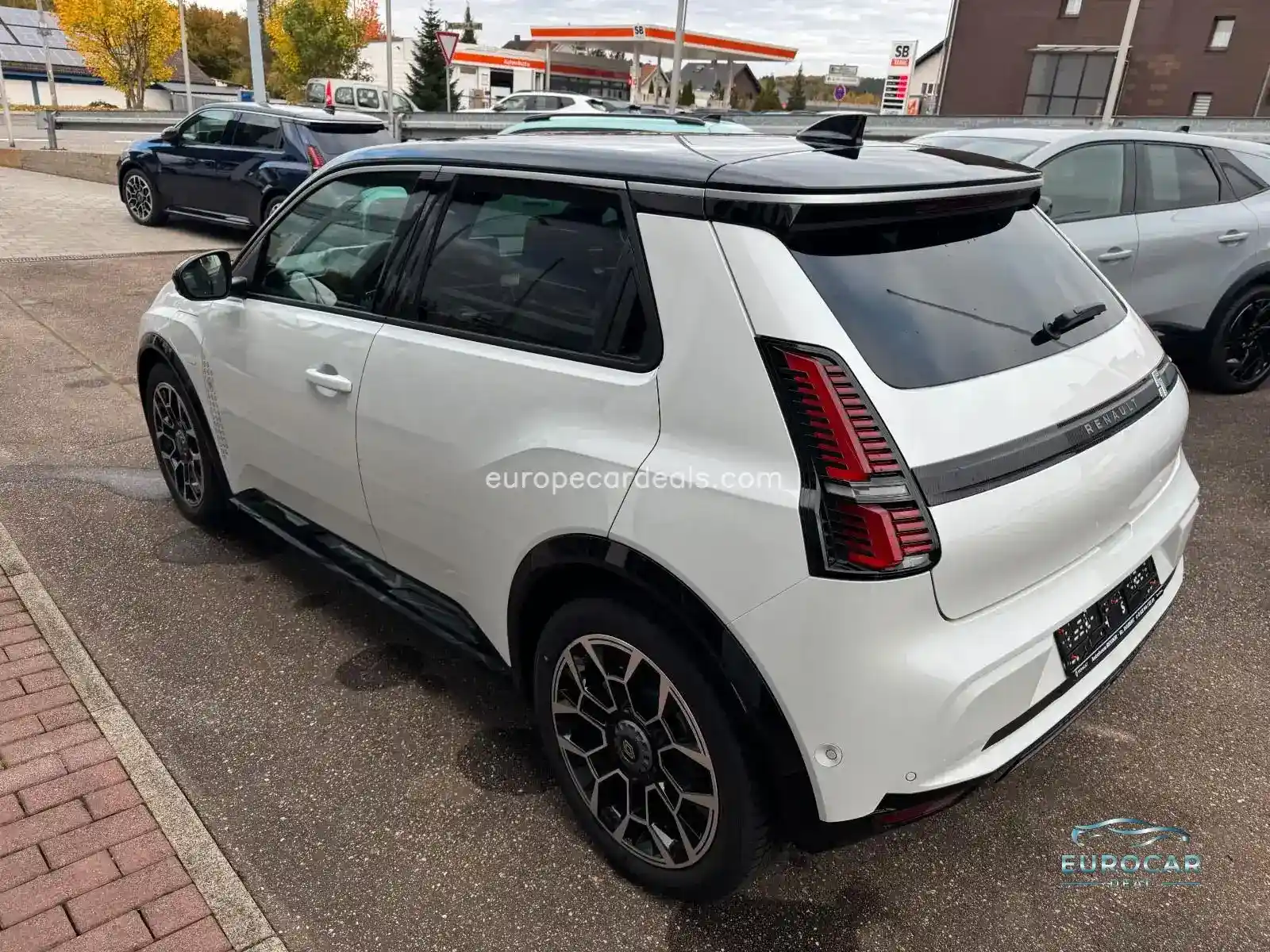 Renault R 5