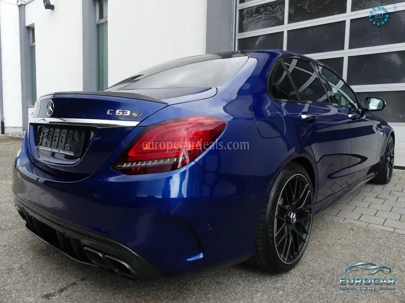 Mercedes-Benz C 63 AMG