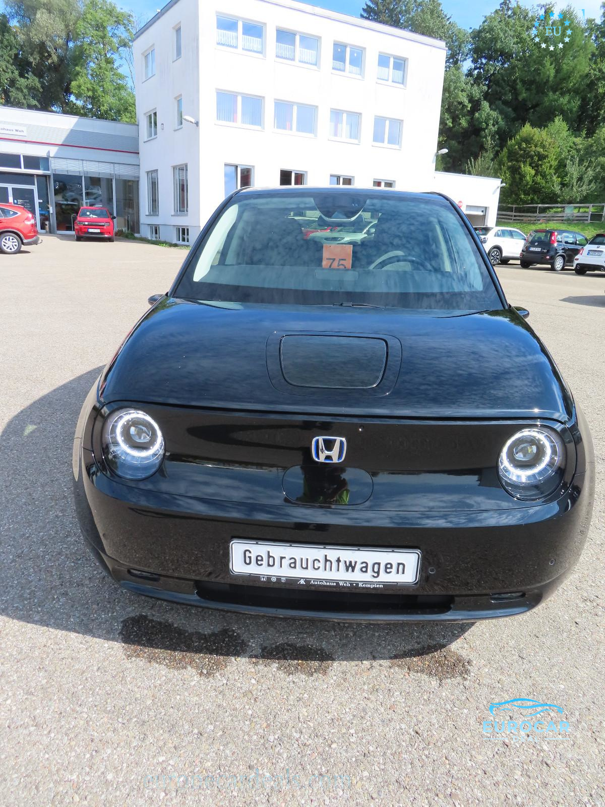Honda e