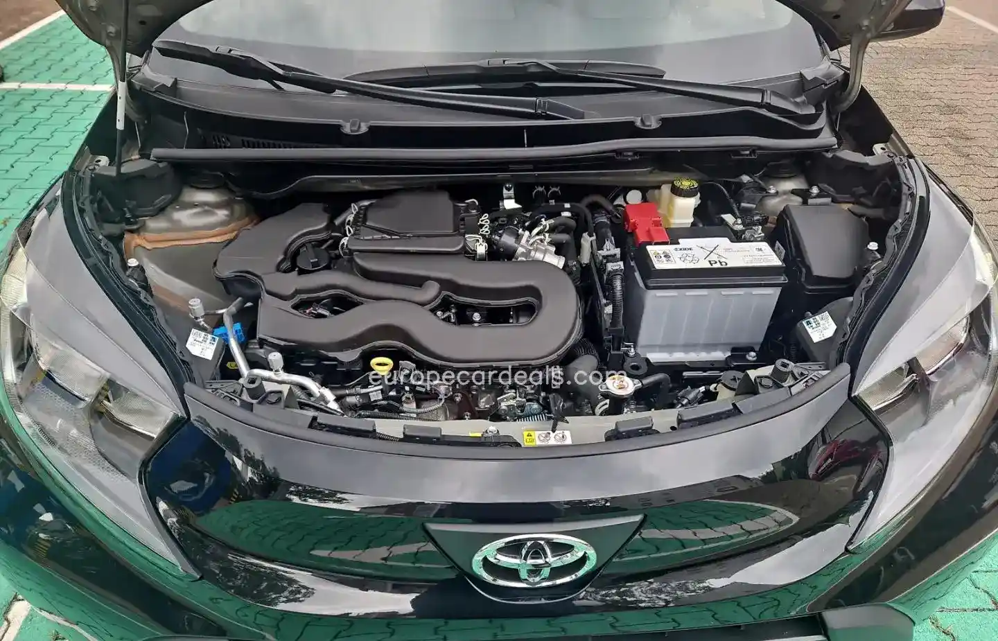 Toyota Aygo (X)